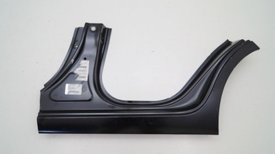 Opel karl 14-19 поріг лівий обшивка t фото №1