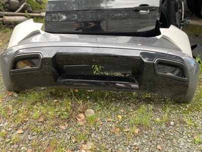 Cupra formentor бампер задняя pdc фото №1