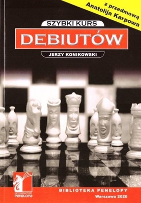 SZYBKI KURS DEBIUTÓW, JERZY KONIKOWSKI