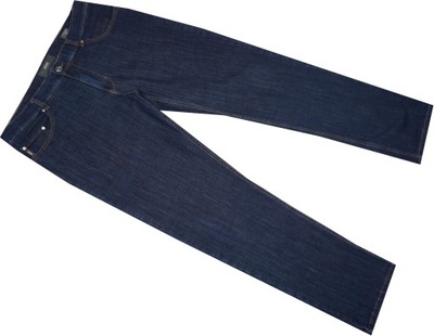 BRAX COOPER_W36 L32_SPODNIE jeans V331