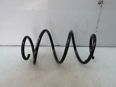 X-trail iv t33 1.5 24r пружина перед передня ліва права фото №1