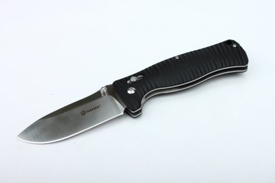 GANZO G720 Svart fällkniv