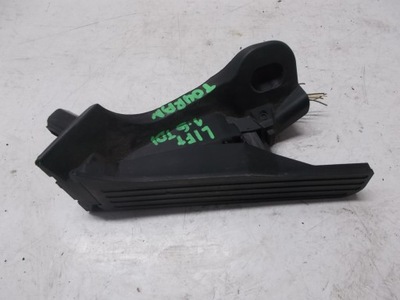 Vw touran lift педаль газу фото №1