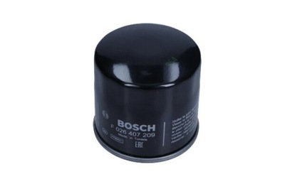 ФІЛЬТР МАСЛА BOSCH F 026 407 209