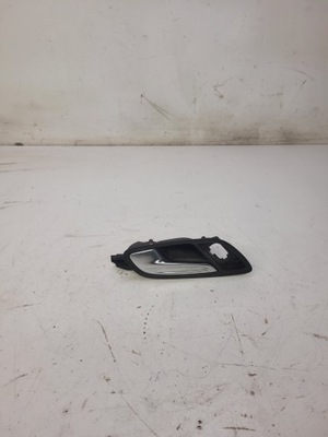 Ручка внутренняя левый перед audi tt 8j 8j1837019 фото №1