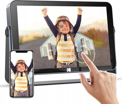 cyfrowa Foto Ramka na zdjęcia Kodak