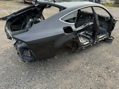 Audi a7 4g8 чверть крила правий задня pas задній поріг 11-18 фото №1