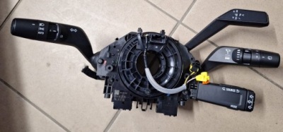 Перемикач комбінований стрічка шлейф renault megane v 255545737r 255679892r фото №1