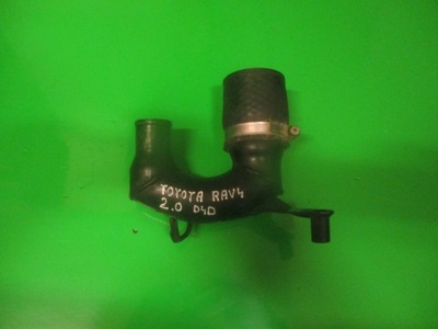 Труба воздуха 2.0d4d toyota avensis corolla фото №1