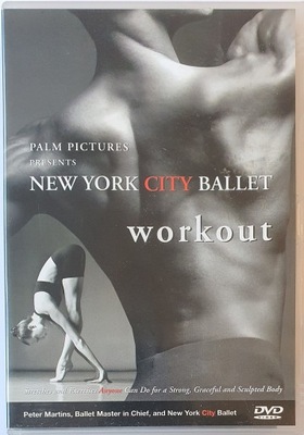 New York City Ballet Workout EX DVD Irl