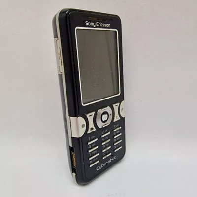 SONY ERICSSON K550I