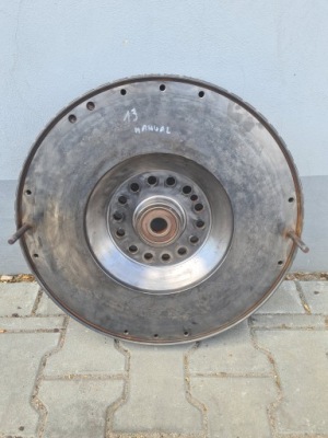 Колесо маховик renault magnum dxi 13 механічна коробка передач 440 460 480 500 520 фото №1