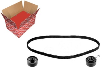 Комплект - набір ремінь розподільного валу febi 93196791 sk 9 фото №1