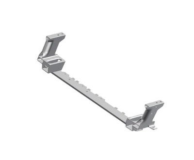 Балка pod радиатор mercedes gla a1776204500 фото №1