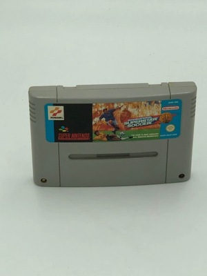 Gra Nintendo SNES International Superstar Soccer