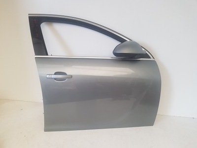 Opel insignia a дверь правое перед передние z179 фото №1