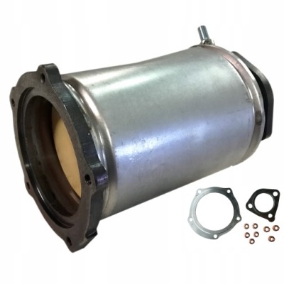 Катализатор mazda 323 premacy 1.6 2.0 16v 1999- фото №1