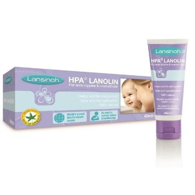 LANSINOH Lanolina - 40 ml