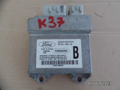 Ford transit mk5 датчик подушка безопасности 1c1a14b321bb фото №1