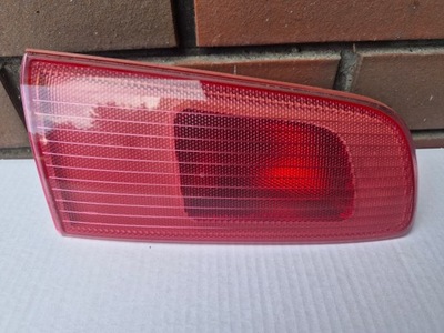 Mazda ii 2 dy лампа ліва задня задня w кришка europa фото №1