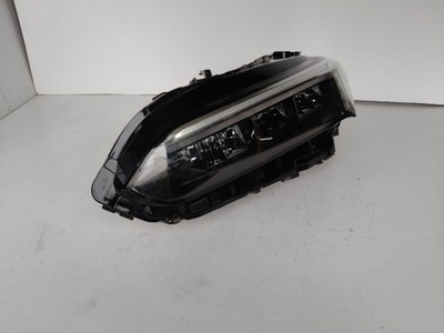 Лампа левая фара honda civic xi 22- full led фото №1