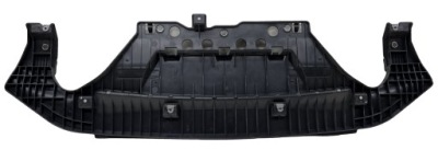 Mazda 6 защита плита pod бампер перед kf090 bpm4500s1 фото №1