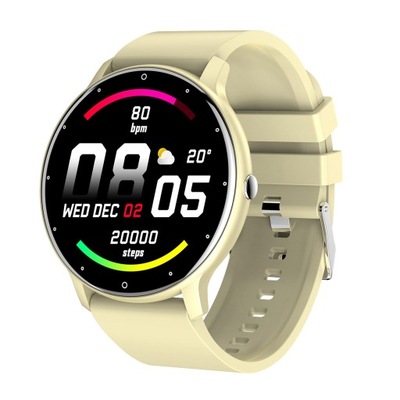 Smartwatch Inteligentny zegarek Fitness 8 trybów