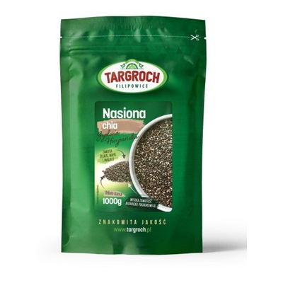 Nasiona chia Tar-Groch 1000 g