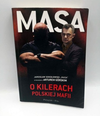 Masa zestaw 3 książek