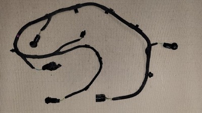 Ford edge ecosport fiesta transit датчик паркування pdc hu5t-15k859-ba фото №1