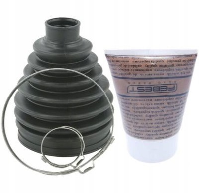 Захист шарнір привідного зовнішнього do mitsubishi mirage фото №1