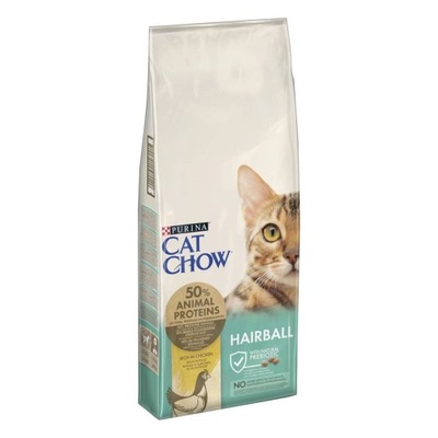 PURINA Cat Chow Special Hairball Control 15kg