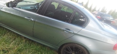 Дверь левая задние bmw e90 bluewater 896/5 фото №1