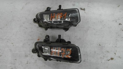 Vw phaeton lift 11- idealny led левый фото №1