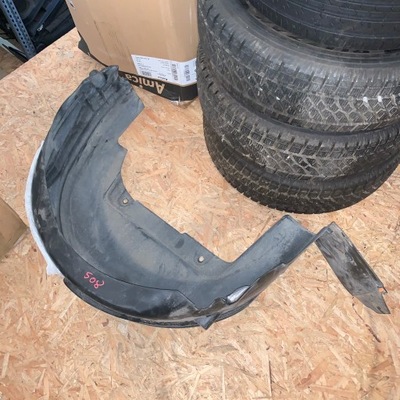 Peugeot 508 ii підкрилок задні праве задня 9813500780 фото №1