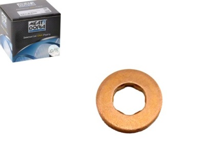 Підкладка pod форсунка cr volvo c30 s40 ii s60 ii s80 ii v40 v50 фото №1