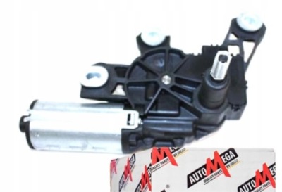 Двигатель дворник задняя audi a4 2.4 2.5 2.6 2.8 rs4 фото №1