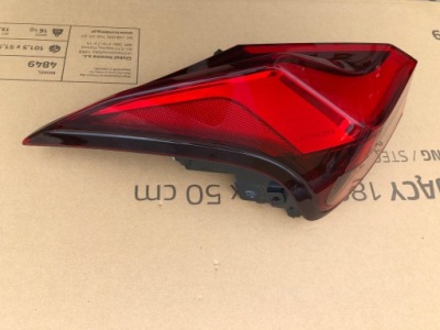 Lexus ux 18- лампа задняя левая led europa фото №1