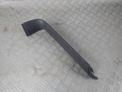 Skoda fabia i vrs rs hb защита корпус крышки задняя фото №1