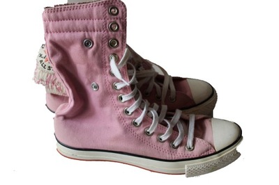 TRAMPKI 135 CONVERSE ALL STAR rozm. 37,5