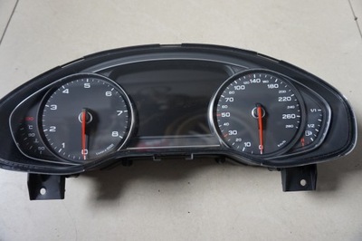 Счетчик audi a8 d4 4h0920900 60tys km фото №1