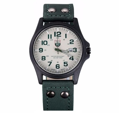 Nowy, wojskowy zegarek Soki, model 2022