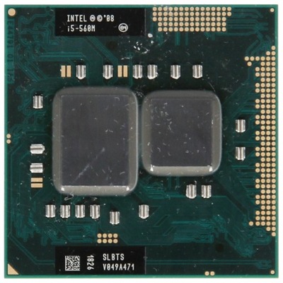 Procesor Intel Core i5-560M