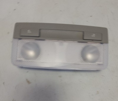 Лампа освещение кабины салона opel crossland x 167352 фото №1