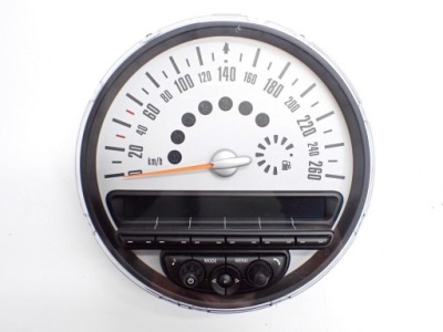 Лічильник прилади europa 9232430 mini countryman r60 r61 1.6i n16 13r фото №1