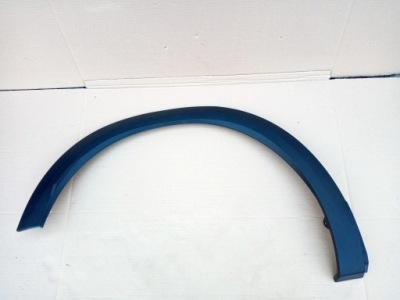 Citroen c5 aircross права молдинг крила задня задня фото №1