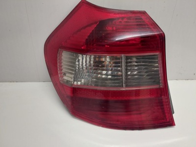 Лампа ліва задня bmw e87 6924501 фото №1