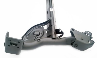 Задня балка renault clio iii 05-14 , modus, 139cm фото №1