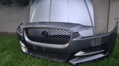 JAGUAR XE 260 BUMPER FRONT HOOD R-SPORT  