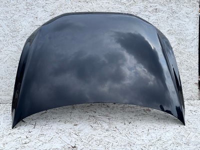 Q3 8u lift капот перед czarna lz9y фото №1